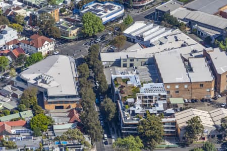 Aerial Image of WATERLOO