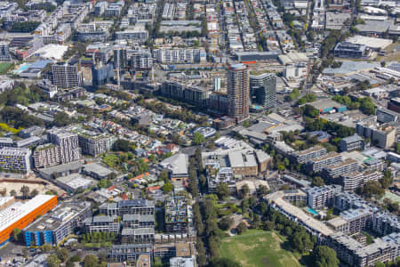 Aerial Image of WATERLOO
