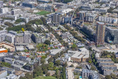 Aerial Image of WATERLOO