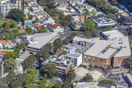 Aerial Image of WATERLOO