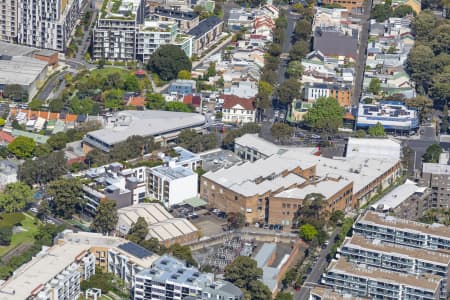Aerial Image of WATERLOO