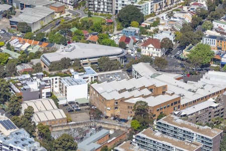 Aerial Image of WATERLOO