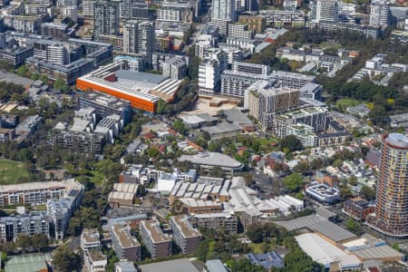 Aerial Image of WATERLOO