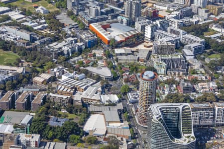 Aerial Image of WATERLOO
