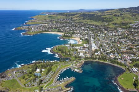 Aerial Image of KIAMA