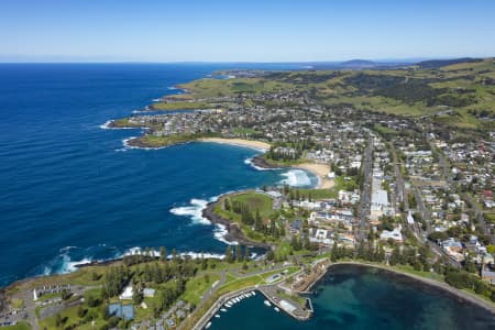 Aerial Image of KIAMA