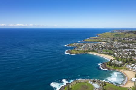 Aerial Image of KIAMA