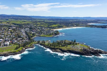Aerial Image of KIAMA