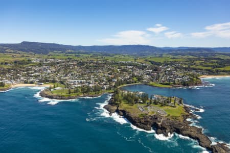 Aerial Image of KIAMA