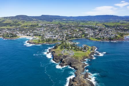 Aerial Image of KIAMA