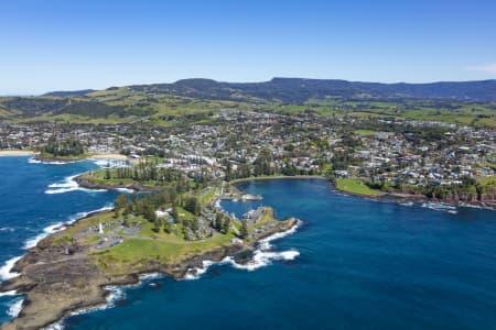 Aerial Image of KIAMA