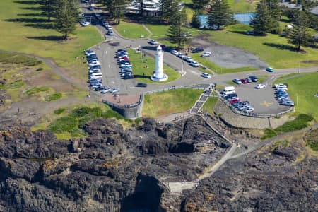 Aerial Image of KIAMA