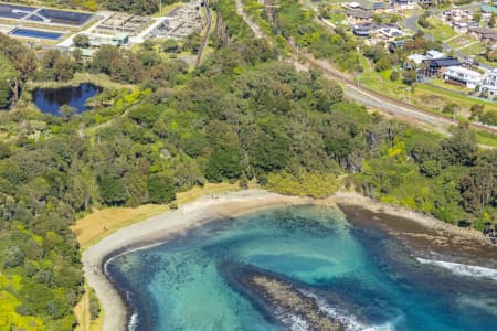 Aerial Image of KIAMA DOWNS