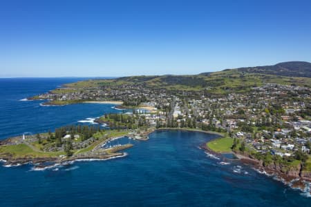 Aerial Image of KIAMA