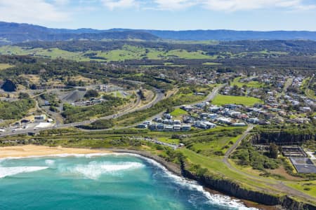 Aerial Image of BOMBO