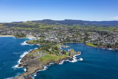 Aerial Image of KIAMA