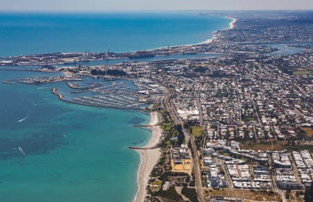 Aerial Image of NORTH COOGEE