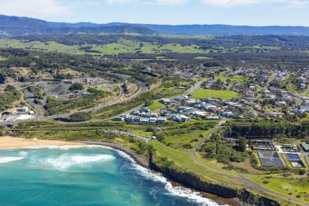 Aerial Image of BOMBO