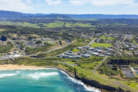 Aerial Image of BOMBO