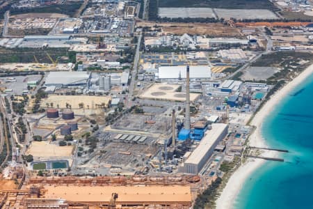 Aerial Image of KWINANA