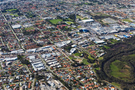 Aerial Image of CANNINGTON