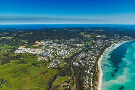 Aerial Image of DUNSBOROUGH