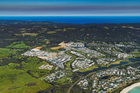 Aerial Image of DUNSBOROUGH