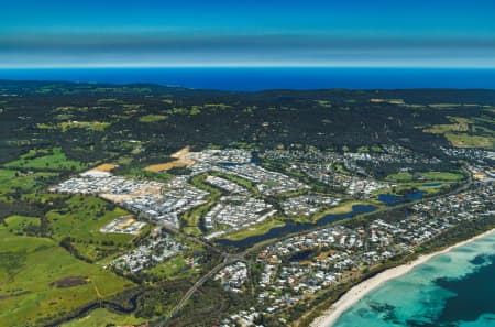 Aerial Image of DUNSBOROUGH