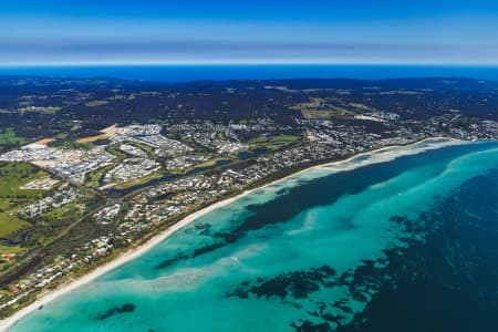 Aerial Image of DUNSBOROUGH
