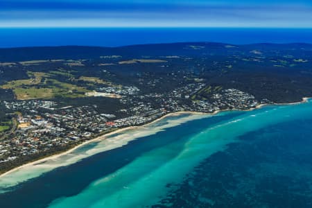 Aerial Image of DUNSBOROUGH