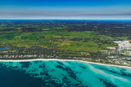 Aerial Image of QUINDALUP