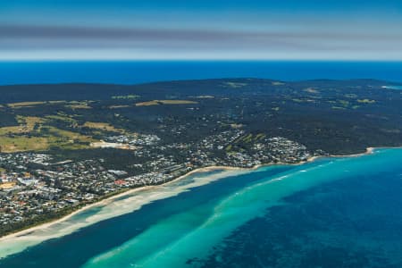 Aerial Image of DUNSBOROUGH