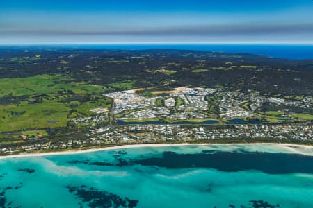Aerial Image of DUNSBOROUGH