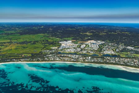 Aerial Image of DUNSBOROUGH
