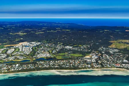 Aerial Image of DUNSBOROUGH