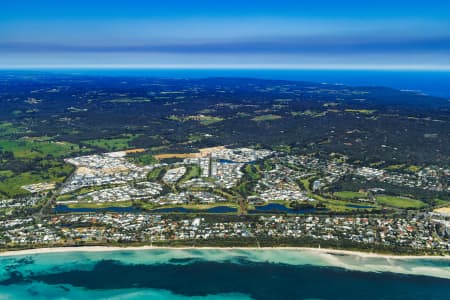 Aerial Image of DUNSBOROUGH