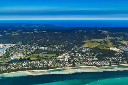 Aerial Image of DUNSBOROUGH