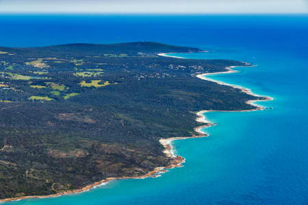 Aerial Image of DUNSBOROUGH
