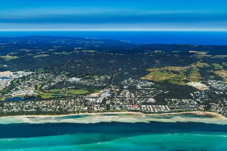 Aerial Image of DUNSBOROUGH
