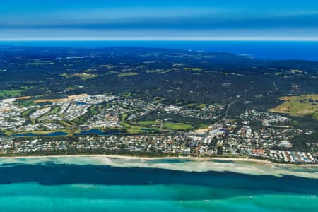 Aerial Image of DUNSBOROUGH