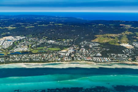 Aerial Image of DUNSBOROUGH