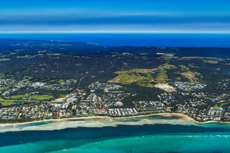 Aerial Image of DUNSBOROUGH