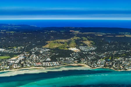 Aerial Image of DUNSBOROUGH