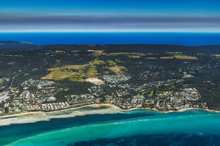 Aerial Image of DUNSBOROUGH