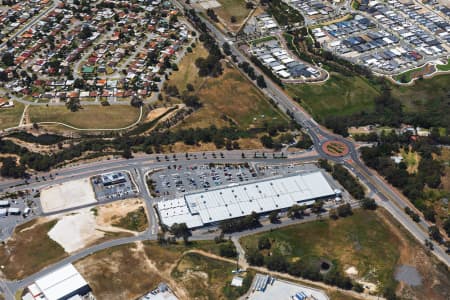 Aerial Image of CHAMPION LAKES