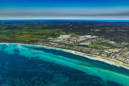 Aerial Image of DUNSBOROUGH
