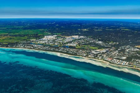 Aerial Image of DUNSBOROUGH