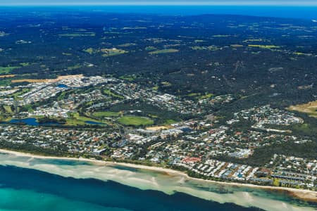 Aerial Image of DUNSBOROUGH