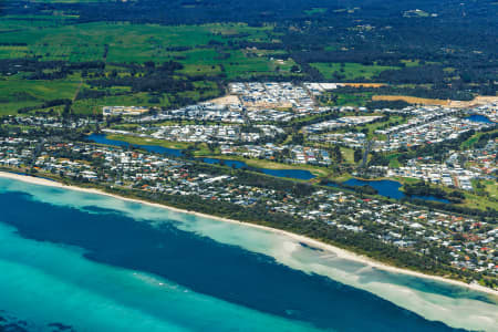 Aerial Image of DUNSBOROUGH