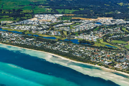 Aerial Image of DUNSBOROUGH